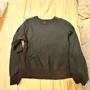 Epic Threads Black Fleece Sweatshirt